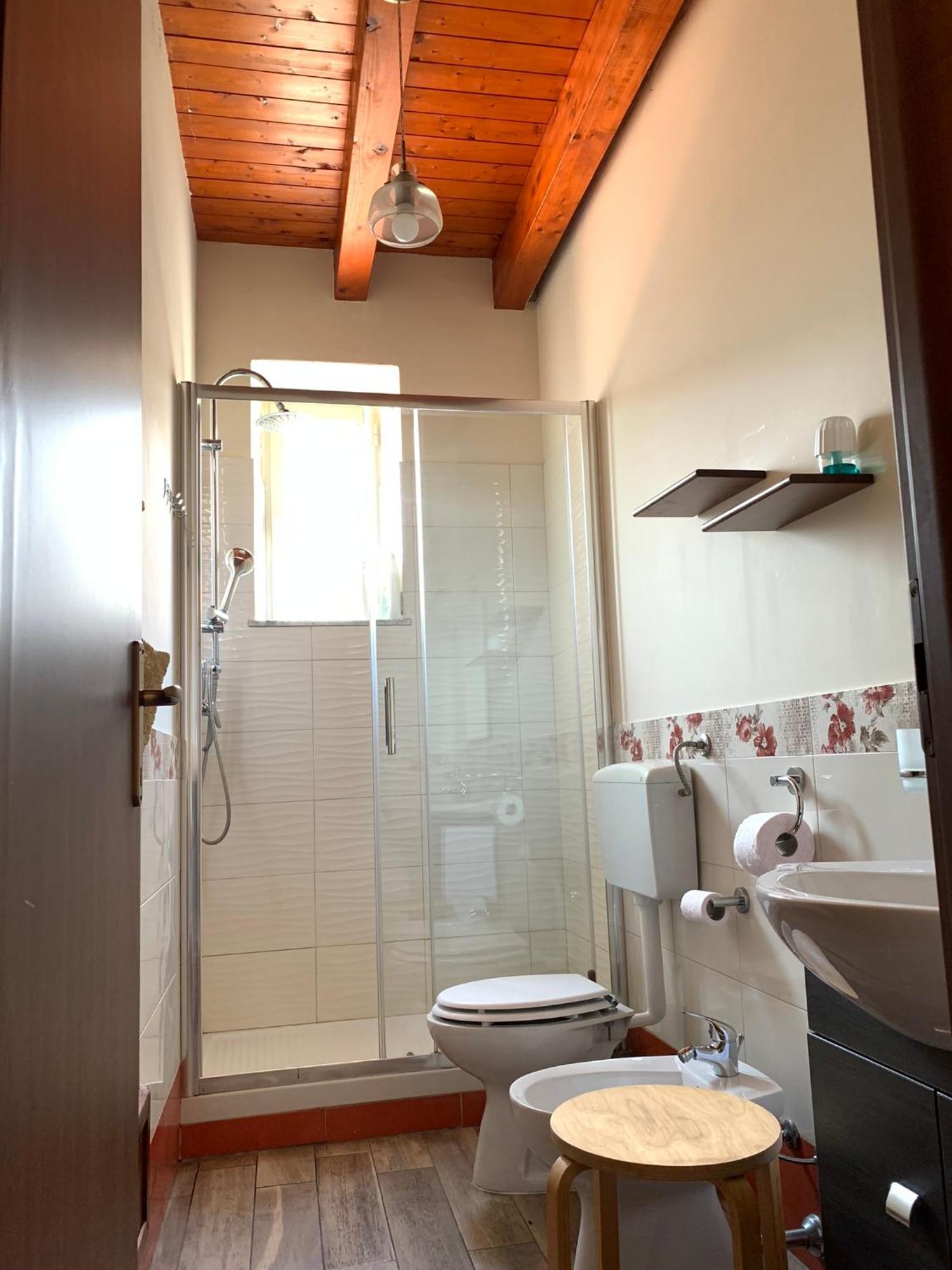 Casa Arenella Con Parcheggio Privato Сasa de vacaciones