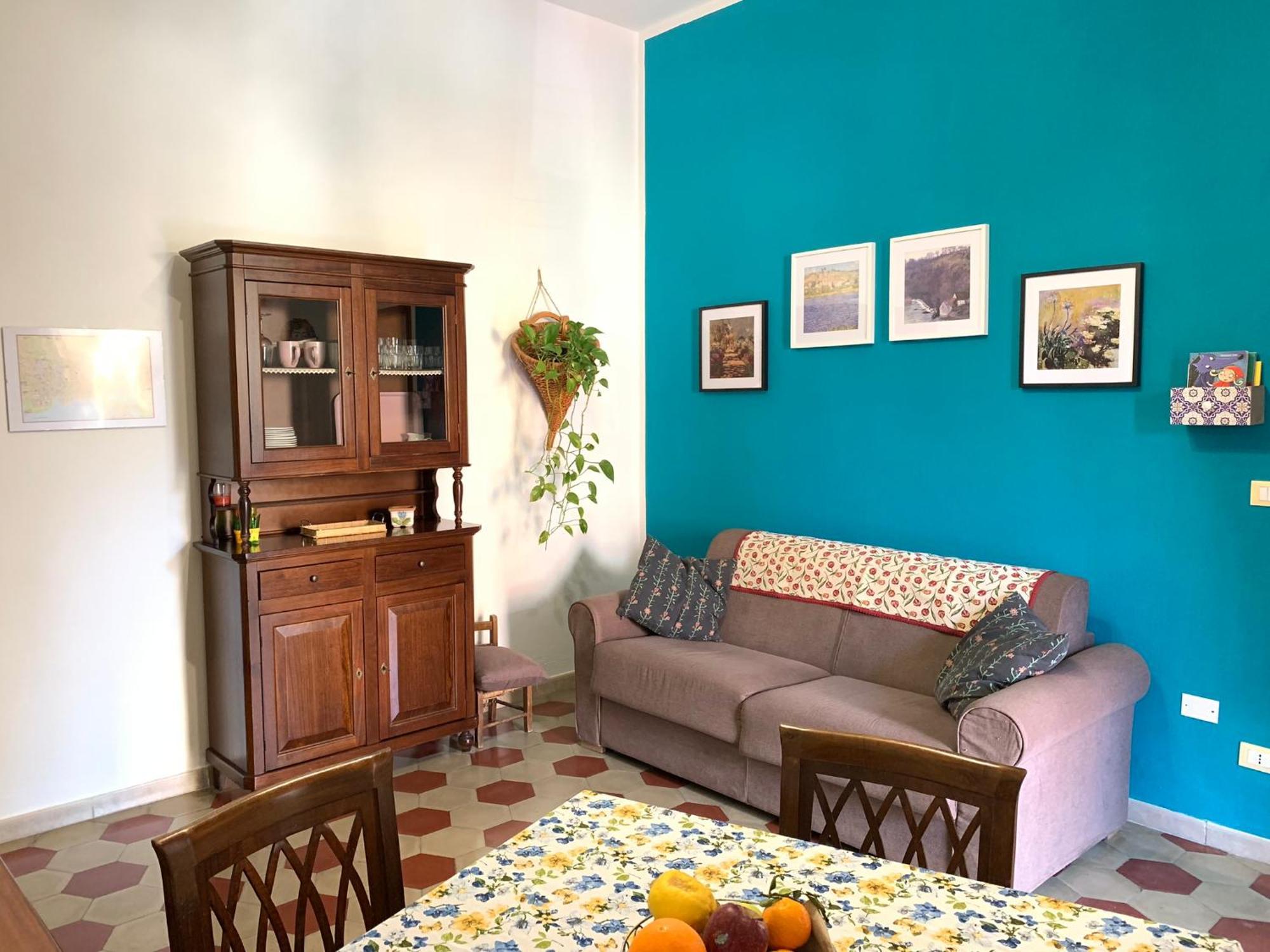 Casa Arenella Con Parcheggio Privato Ferienhaus Palermo