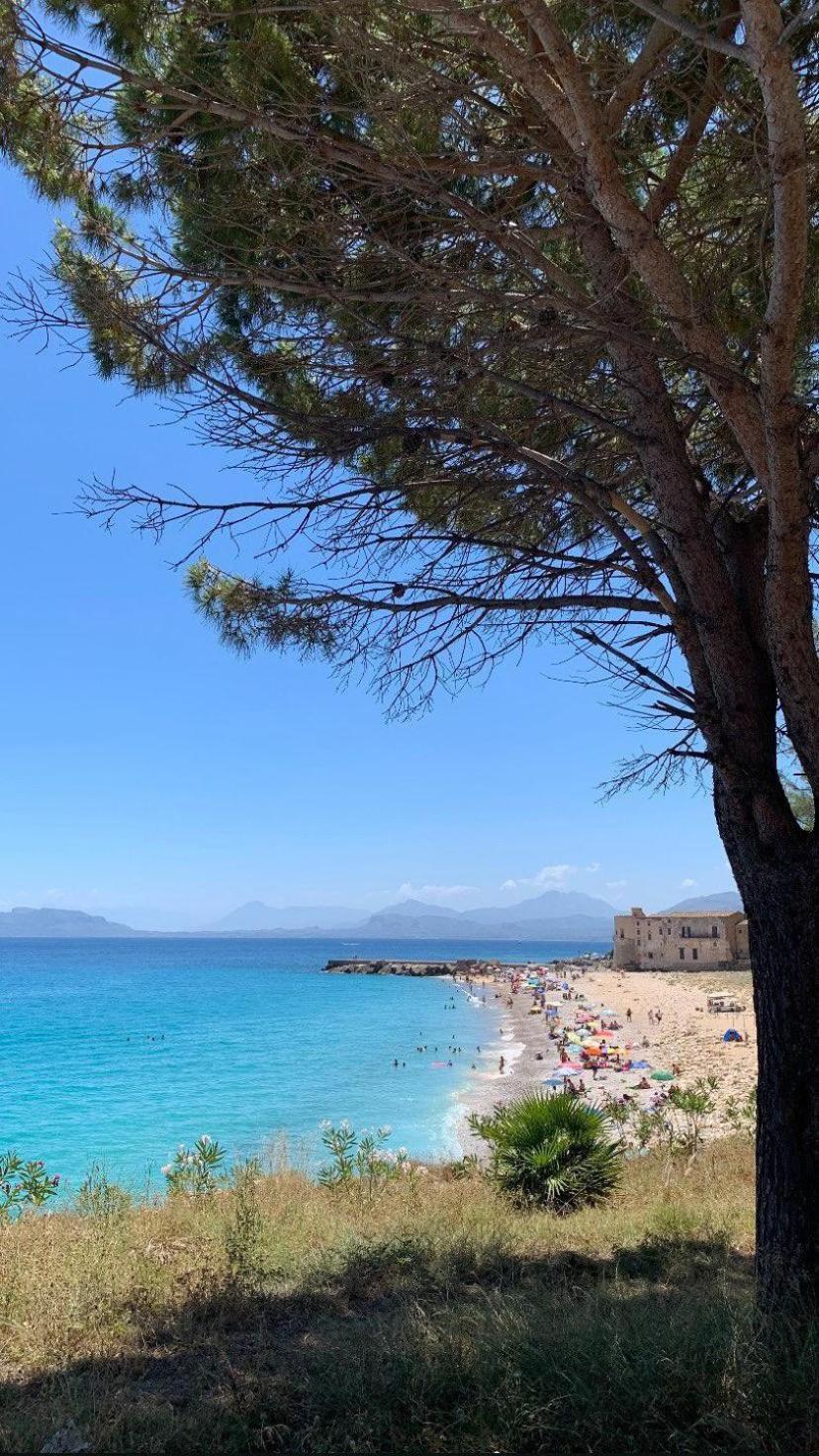Casa Arenella Con Parcheggio Privato Сasa de vacaciones