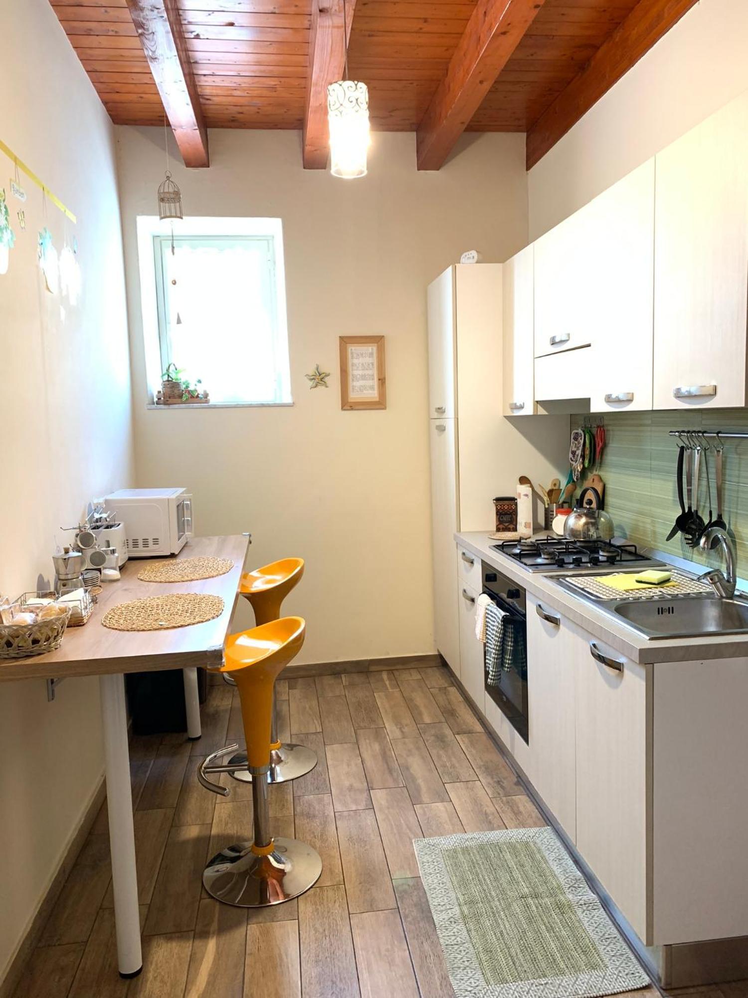 Сasa de vacaciones Casa Arenella Con Parcheggio Privato Palermo