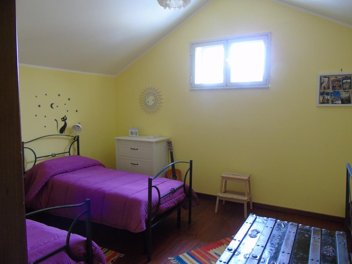 Сasa de vacaciones Casa Arenella Con Parcheggio Privato